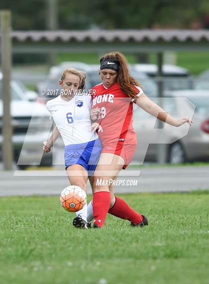 Thumbnail 1 in Daniel Boone @ Unicoi County photogallery.