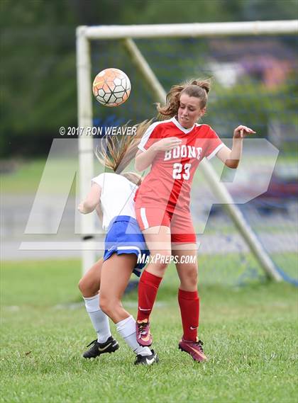 Thumbnail 3 in Daniel Boone @ Unicoi County photogallery.