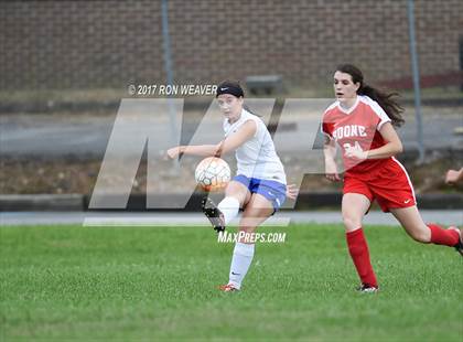 Thumbnail 1 in Daniel Boone @ Unicoi County photogallery.
