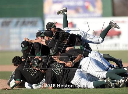 Thumbnail 1 in South Hills vs. Redlands East Valley (CIF-SS D2 Final) photogallery.