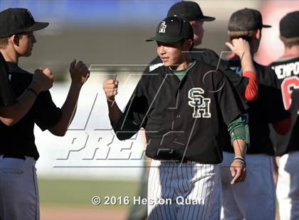 Thumbnail 3 in South Hills vs. Redlands East Valley (CIF-SS D2 Final) photogallery.