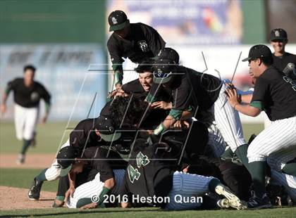Thumbnail 3 in South Hills vs. Redlands East Valley (CIF-SS D2 Final) photogallery.