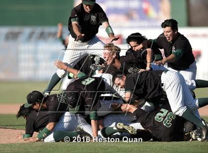 Thumbnail 1 in South Hills vs. Redlands East Valley (CIF-SS D2 Final) photogallery.