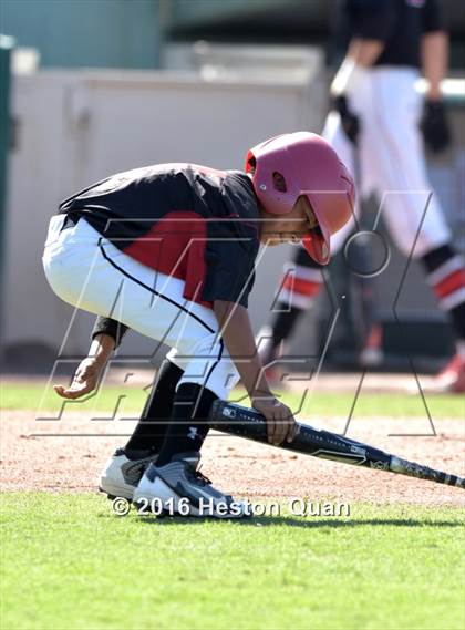Thumbnail 3 in South Hills vs. Redlands East Valley (CIF-SS D2 Final) photogallery.