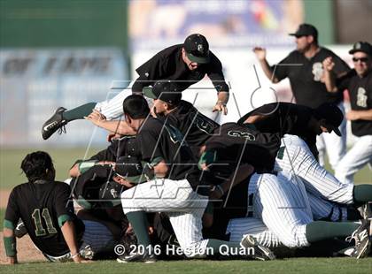 Thumbnail 1 in South Hills vs. Redlands East Valley (CIF-SS D2 Final) photogallery.