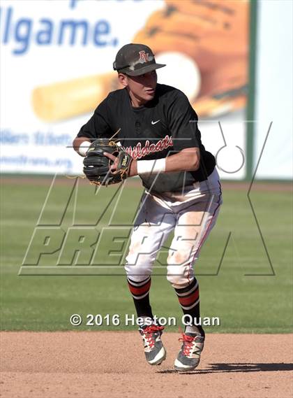 Thumbnail 1 in South Hills vs. Redlands East Valley (CIF-SS D2 Final) photogallery.
