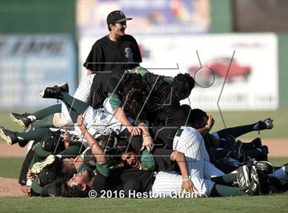 Thumbnail 2 in South Hills vs. Redlands East Valley (CIF-SS D2 Final) photogallery.