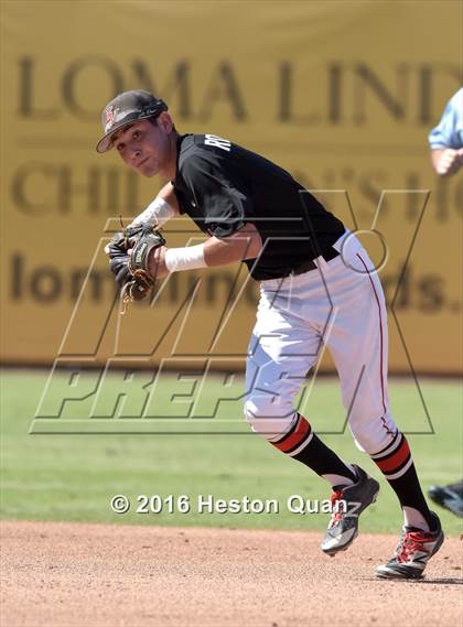 Thumbnail 3 in South Hills vs. Redlands East Valley (CIF-SS D2 Final) photogallery.