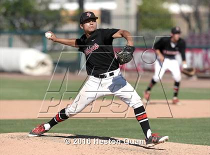 Thumbnail 3 in South Hills vs. Redlands East Valley (CIF-SS D2 Final) photogallery.