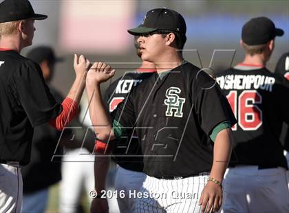 Thumbnail 3 in South Hills vs. Redlands East Valley (CIF-SS D2 Final) photogallery.
