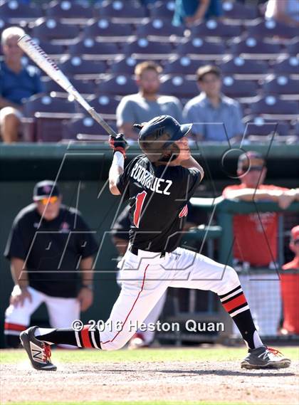 Thumbnail 2 in South Hills vs. Redlands East Valley (CIF-SS D2 Final) photogallery.
