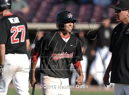 Thumbnail 2 in South Hills vs. Redlands East Valley (CIF-SS D2 Final) photogallery.