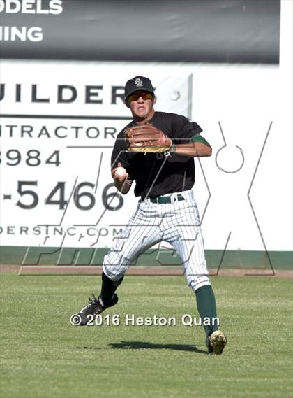 Thumbnail 3 in South Hills vs. Redlands East Valley (CIF-SS D2 Final) photogallery.
