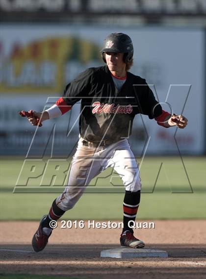 Thumbnail 2 in South Hills vs. Redlands East Valley (CIF-SS D2 Final) photogallery.