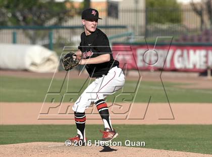 Thumbnail 3 in South Hills vs. Redlands East Valley (CIF-SS D2 Final) photogallery.