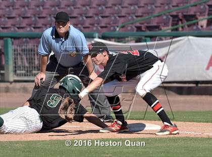 Thumbnail 2 in South Hills vs. Redlands East Valley (CIF-SS D2 Final) photogallery.