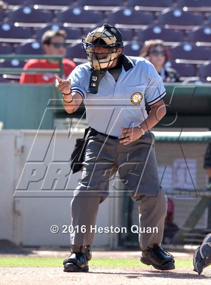 Thumbnail 1 in South Hills vs. Redlands East Valley (CIF-SS D2 Final) photogallery.