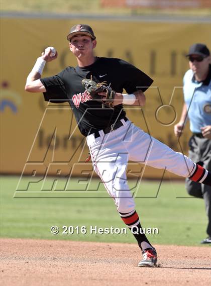 Thumbnail 1 in South Hills vs. Redlands East Valley (CIF-SS D2 Final) photogallery.