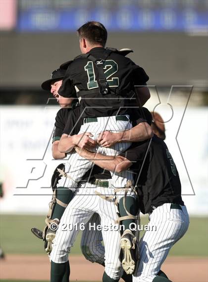 Thumbnail 2 in South Hills vs. Redlands East Valley (CIF-SS D2 Final) photogallery.