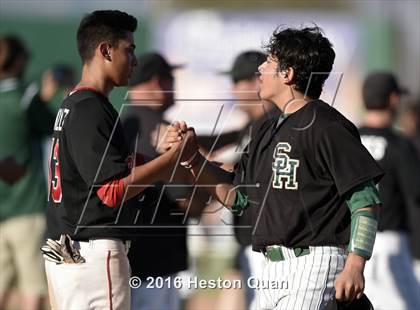 Thumbnail 2 in South Hills vs. Redlands East Valley (CIF-SS D2 Final) photogallery.