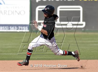 Thumbnail 1 in South Hills vs. Redlands East Valley (CIF-SS D2 Final) photogallery.