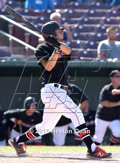 Thumbnail 2 in South Hills vs. Redlands East Valley (CIF-SS D2 Final) photogallery.