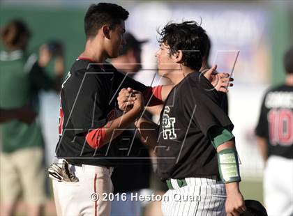 Thumbnail 3 in South Hills vs. Redlands East Valley (CIF-SS D2 Final) photogallery.