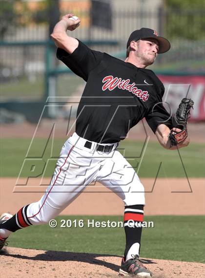 Thumbnail 2 in South Hills vs. Redlands East Valley (CIF-SS D2 Final) photogallery.