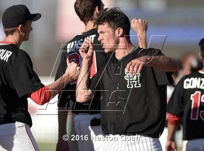 Thumbnail 1 in South Hills vs. Redlands East Valley (CIF-SS D2 Final) photogallery.