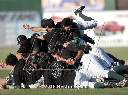 Thumbnail 3 in South Hills vs. Redlands East Valley (CIF-SS D2 Final) photogallery.