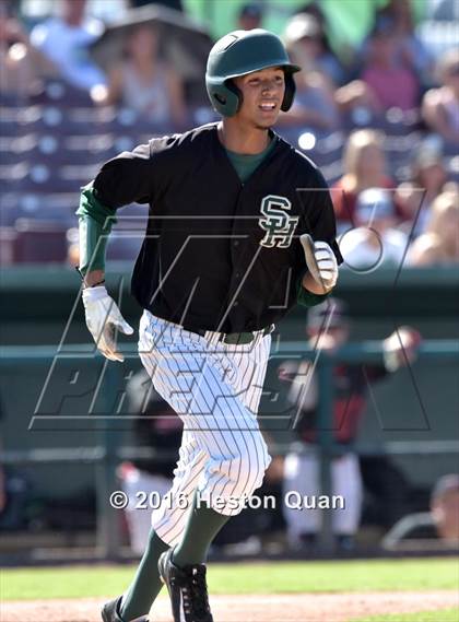 Thumbnail 3 in South Hills vs. Redlands East Valley (CIF-SS D2 Final) photogallery.