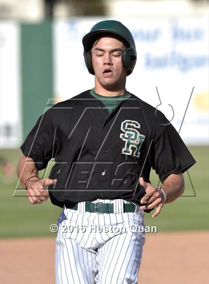 Thumbnail 3 in South Hills vs. Redlands East Valley (CIF-SS D2 Final) photogallery.
