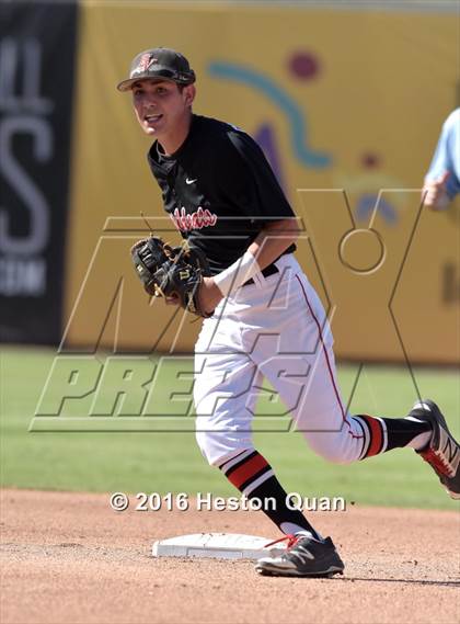 Thumbnail 1 in South Hills vs. Redlands East Valley (CIF-SS D2 Final) photogallery.