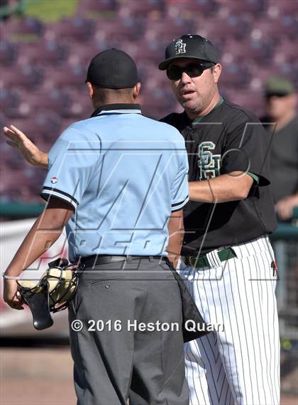Thumbnail 3 in South Hills vs. Redlands East Valley (CIF-SS D2 Final) photogallery.