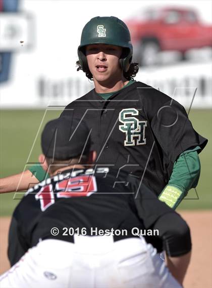 Thumbnail 2 in South Hills vs. Redlands East Valley (CIF-SS D2 Final) photogallery.