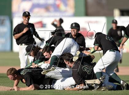 Thumbnail 2 in South Hills vs. Redlands East Valley (CIF-SS D2 Final) photogallery.