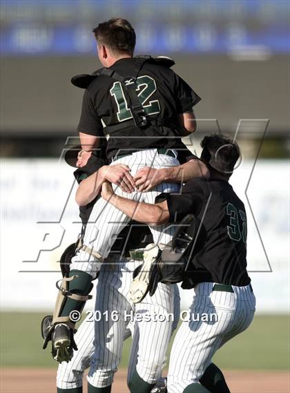 Thumbnail 1 in South Hills vs. Redlands East Valley (CIF-SS D2 Final) photogallery.