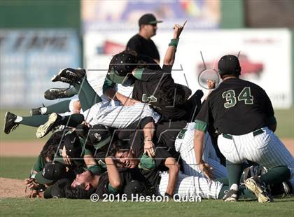Thumbnail 2 in South Hills vs. Redlands East Valley (CIF-SS D2 Final) photogallery.