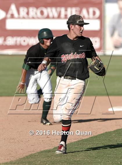 Thumbnail 1 in South Hills vs. Redlands East Valley (CIF-SS D2 Final) photogallery.