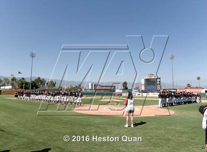 Thumbnail 2 in South Hills vs. Redlands East Valley (CIF-SS D2 Final) photogallery.