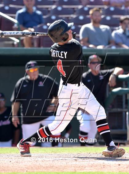 Thumbnail 3 in South Hills vs. Redlands East Valley (CIF-SS D2 Final) photogallery.