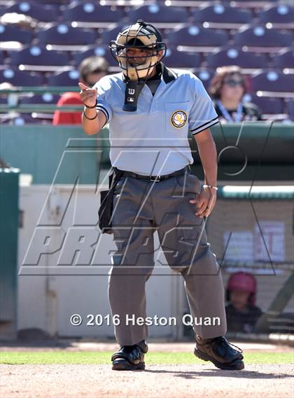 Thumbnail 2 in South Hills vs. Redlands East Valley (CIF-SS D2 Final) photogallery.