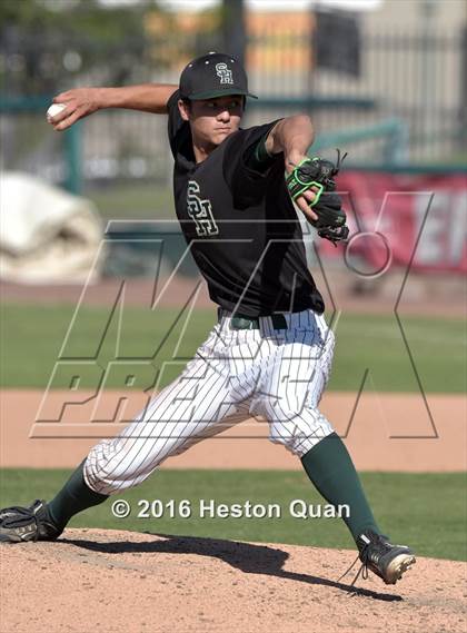 Thumbnail 1 in South Hills vs. Redlands East Valley (CIF-SS D2 Final) photogallery.