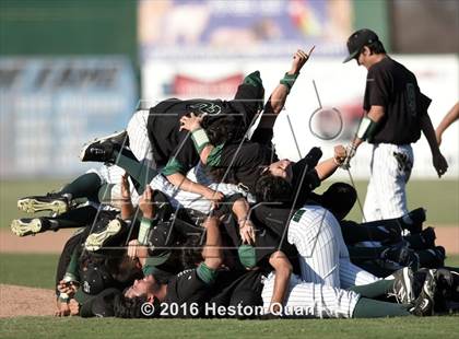 Thumbnail 1 in South Hills vs. Redlands East Valley (CIF-SS D2 Final) photogallery.