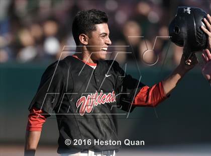 Thumbnail 2 in South Hills vs. Redlands East Valley (CIF-SS D2 Final) photogallery.