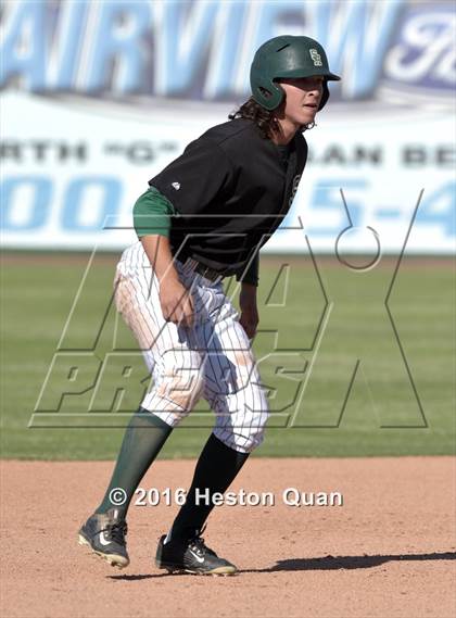 Thumbnail 2 in South Hills vs. Redlands East Valley (CIF-SS D2 Final) photogallery.