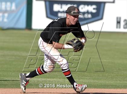 Thumbnail 3 in South Hills vs. Redlands East Valley (CIF-SS D2 Final) photogallery.