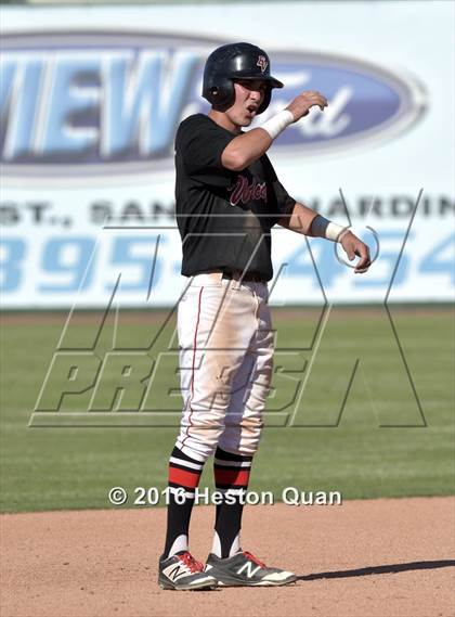 Thumbnail 2 in South Hills vs. Redlands East Valley (CIF-SS D2 Final) photogallery.
