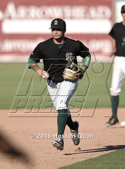 Thumbnail 3 in South Hills vs. Redlands East Valley (CIF-SS D2 Final) photogallery.
