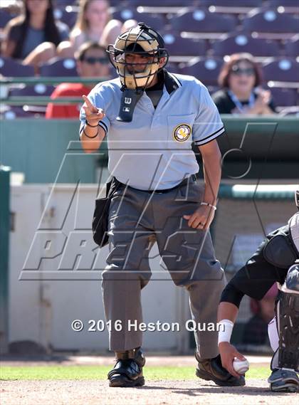 Thumbnail 1 in South Hills vs. Redlands East Valley (CIF-SS D2 Final) photogallery.